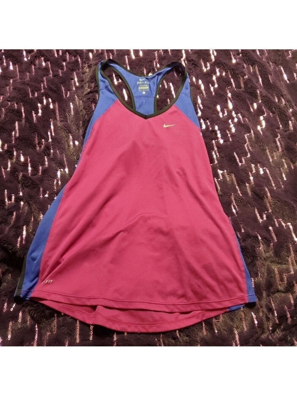 Nike Dri-Fit Athletic Tank Top